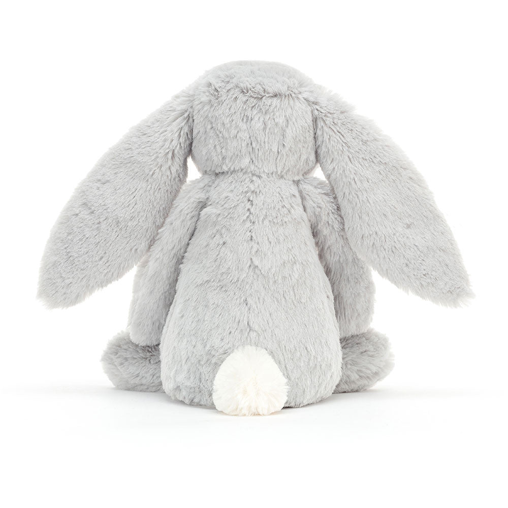 Bashful Shimmer Bunny - Soft Stuffed Rabbit | Wobblepaws
