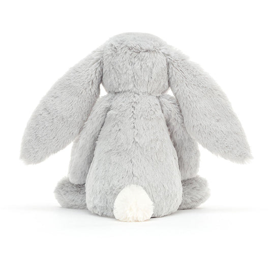 Bashful Shimmer Bunny - Soft Stuffed Rabbit | Wobblepaws