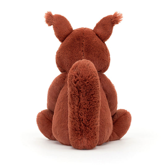 Bashful Squirrel - Soft Stuffed Animal | Wobblepaws