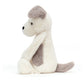 Bashful Terrier - Soft Stuffed Dog | Wobblepaws