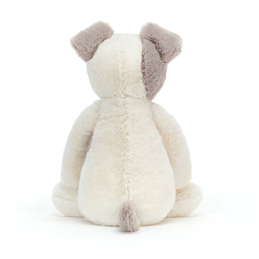 Bashful Terrier - Soft Stuffed Dog | Wobblepaws