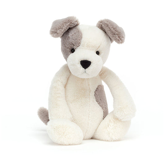 Bashful Terrier - Soft Stuffed Dog | Wobblepaws