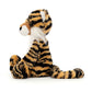 Bashful Tiger - Soft Stuffed Animal | Wobblepaws