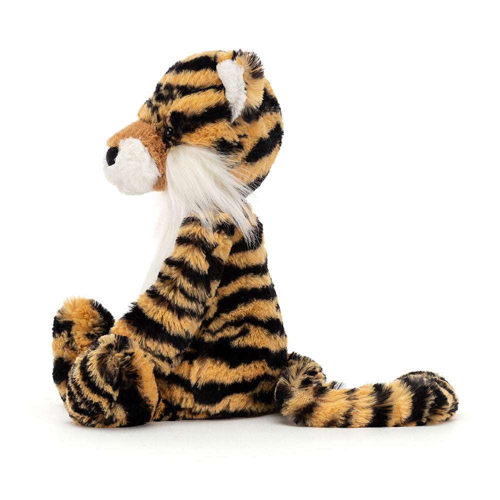 Bashful Tiger - Soft Stuffed Animal | Wobblepaws