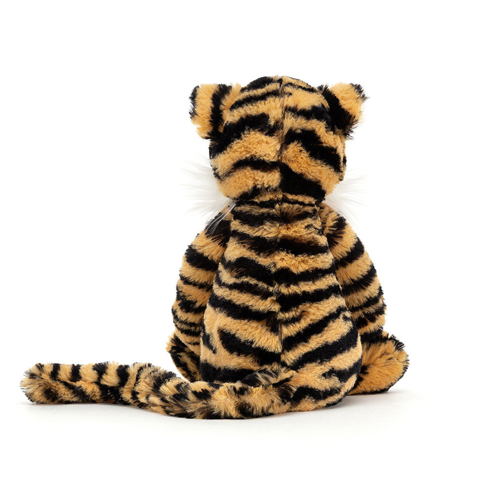 Bashful Tiger - Soft Stuffed Animal | Wobblepaws