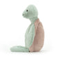 Bashful Turtle - Soft Stuffed Animal | Wobblepaws