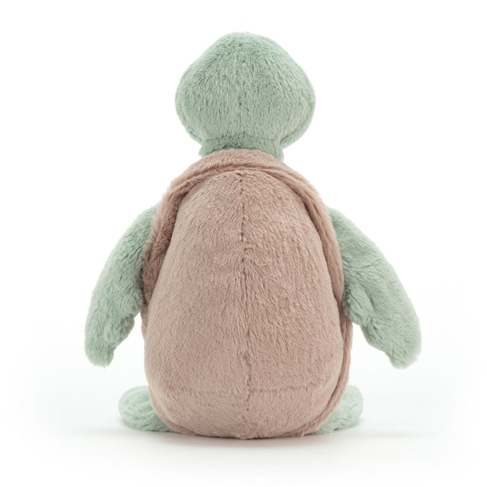 Bashful Turtle - Soft Stuffed Animal | Wobblepaws