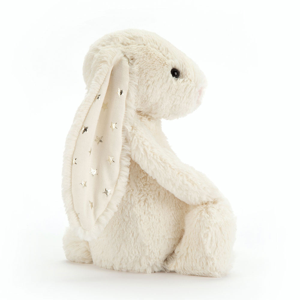Bashful Twinkle Bunny - Soft Stuffed Rabbit | Wobblepaws