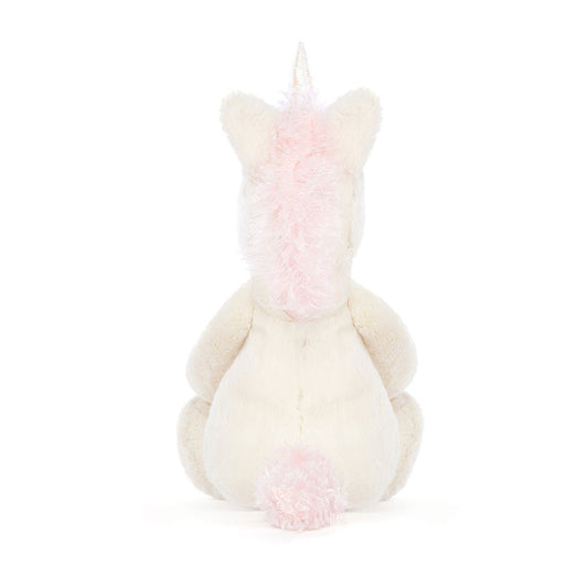 Bashful Unicorn 2015 - Soft Stuffed Animal | Wobblepaws