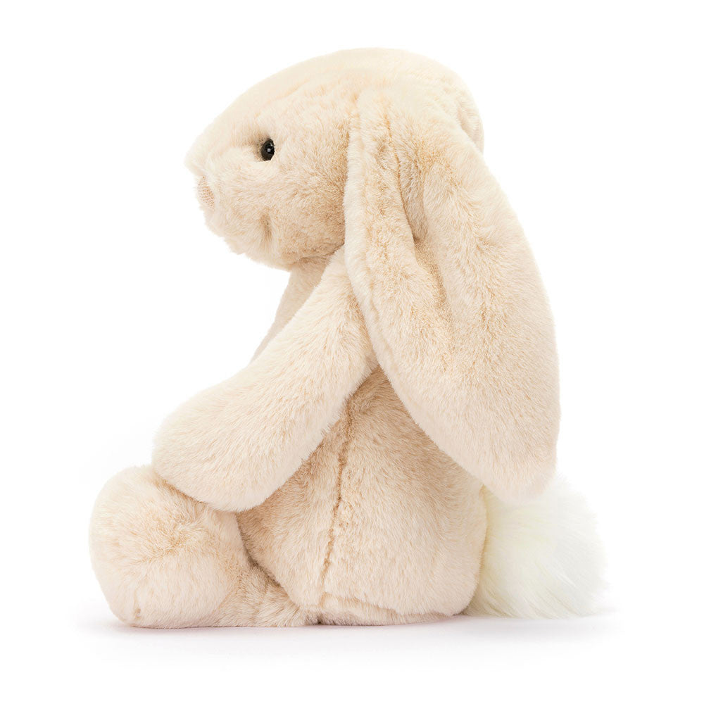 Bashful Luxe Bunny Willow - Soft Stuffed Rabbit | Wobblepaws