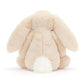 Bashful Luxe Bunny Willow - Soft Stuffed Rabbit | Wobblepaws