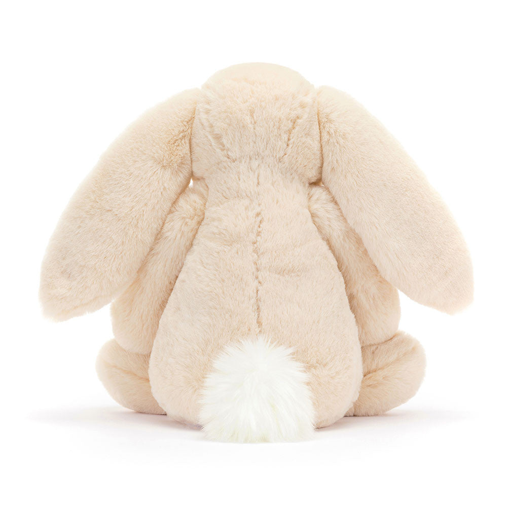 Bashful Luxe Bunny Willow - Soft Stuffed Rabbit | Wobblepaws