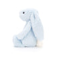 Bashful Blue Bunny - Soft Stuffed Rabbit | Wobblepaws