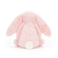 Bashful Pink Bunny - Soft Stuffed Rabbit | Wobblepaws