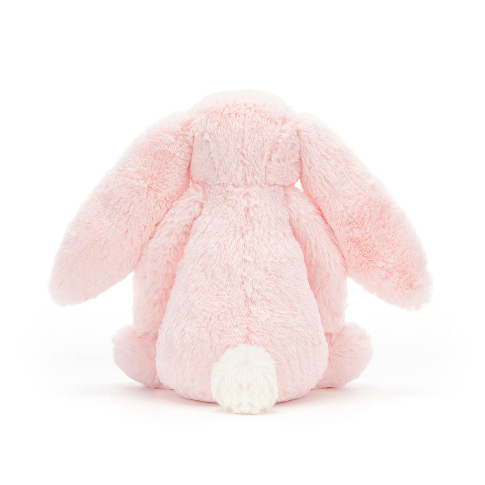 Bashful Pink Bunny - Soft Stuffed Rabbit | Wobblepaws