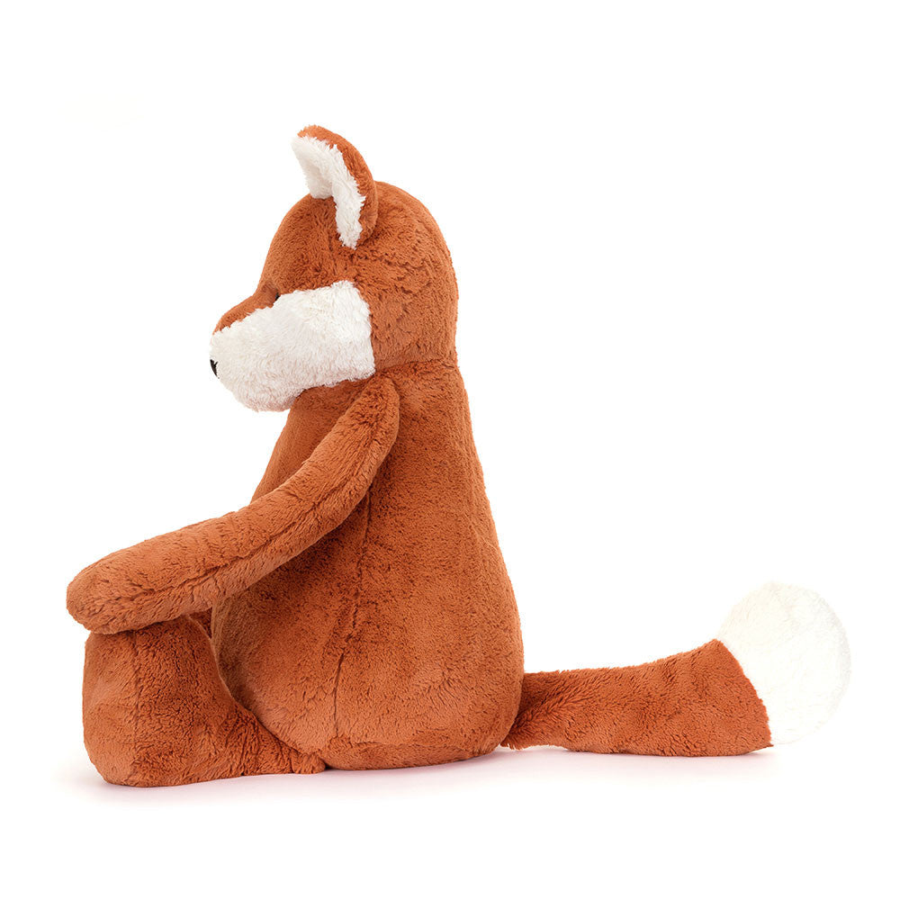 Bashful Fox Cub - Soft Stuffed Animal | Wobblepaws
