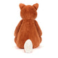 Bashful Fox Cub - Soft Stuffed Animal | Wobblepaws