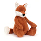 Bashful Fox Cub - Soft Stuffed Animal | Wobblepaws