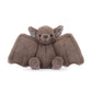 Bashful Bat - Soft Stuffed Animal | Wobblepaws