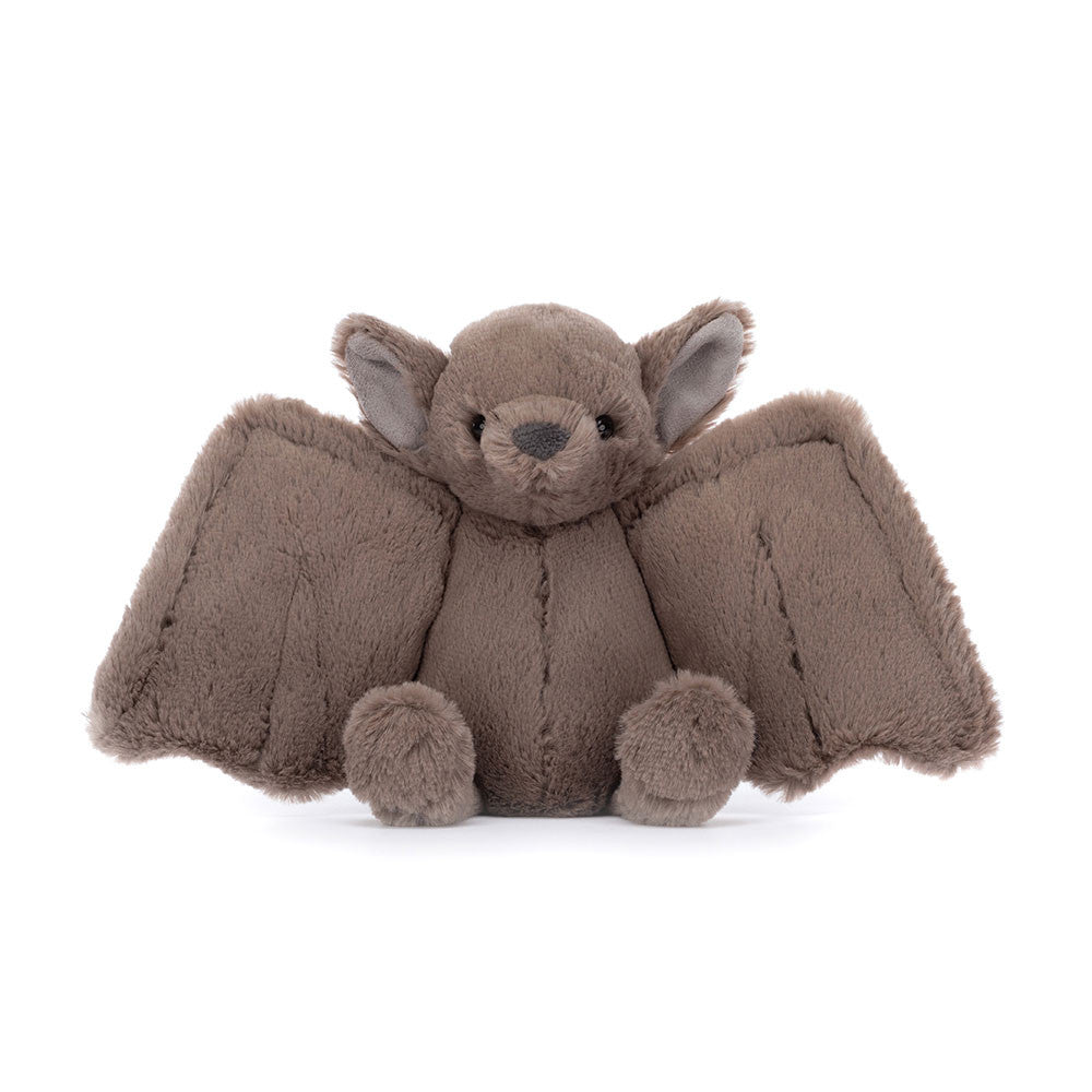 Bashful Bat - Soft Stuffed Animal | Wobblepaws