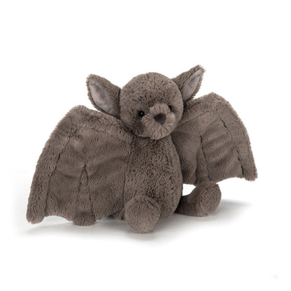 Bashful Bat - Soft Stuffed Animal | Wobblepaws