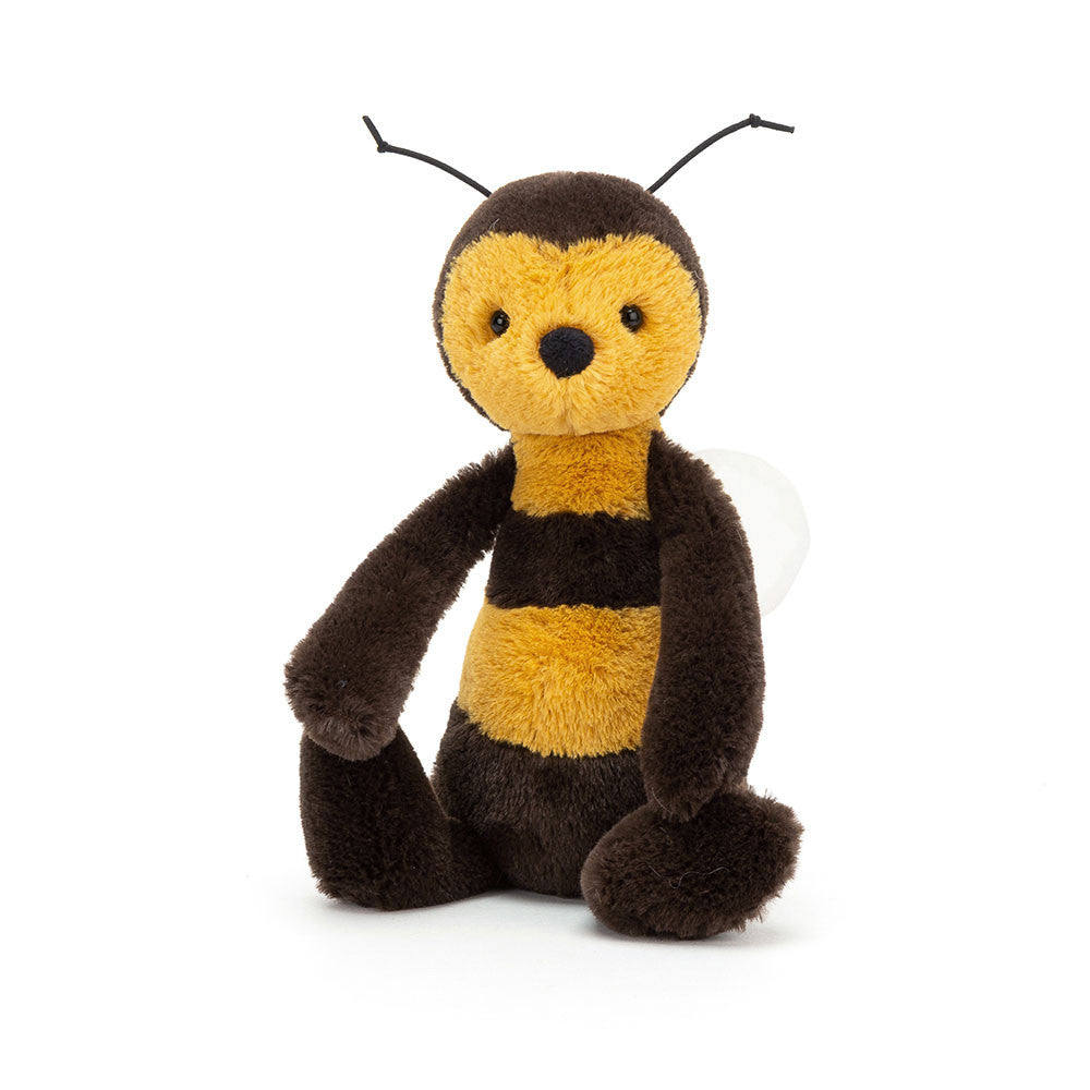 Bashful Bee - Soft Stuffed Animal | Wobblepaws