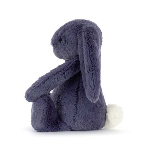Bashful Saffyre Bunny - Soft Stuffed Rabbit | Wobblepaws