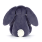 Bashful Saffyre Bunny - Soft Stuffed Rabbit | Wobblepaws