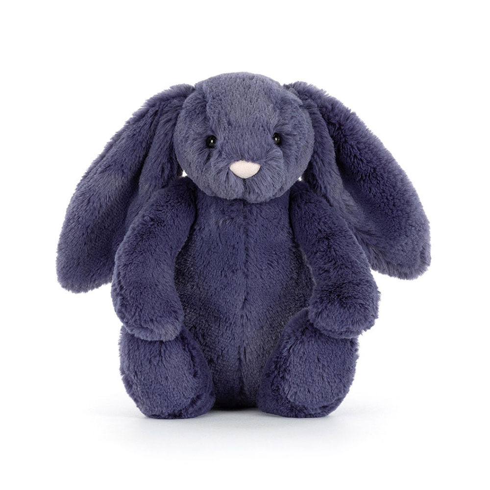 Bashful Saffyre Bunny - Soft Stuffed Rabbit | Wobblepaws