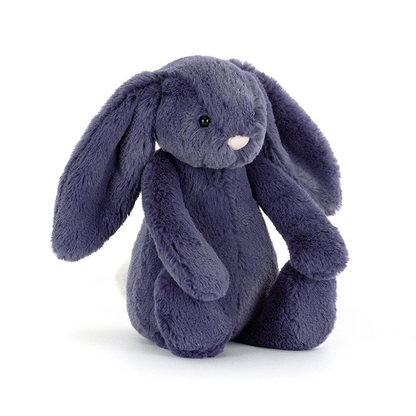 Bashful Saffyre Bunny - Soft Stuffed Rabbit | Wobblepaws
