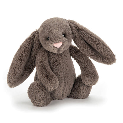 Bashful Truffle Bunny - Soft Stuffed Rabbit | Wobblepaws