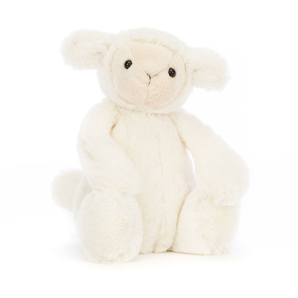 Bashful Lamb - Soft Stuffed Animal | Wobblepaws