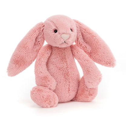 Bashful Petal Bunny - Soft Stuffed Rabbit | Wobblepaws