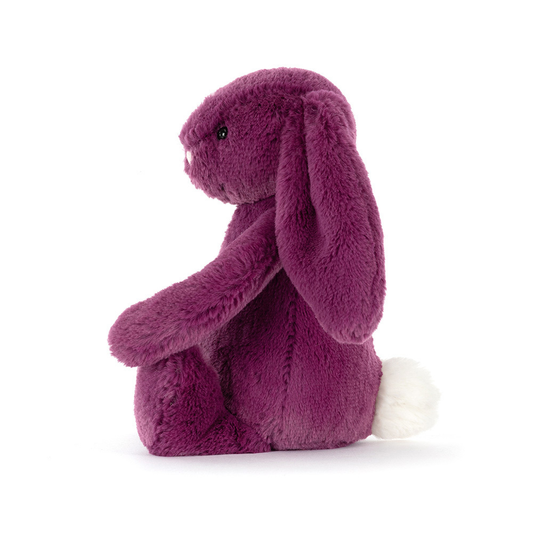 Bashful Allium Bunny - Soft Stuffed Rabbit | Wobblepaws