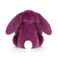 Bashful Allium Bunny - Soft Stuffed Rabbit | Wobblepaws