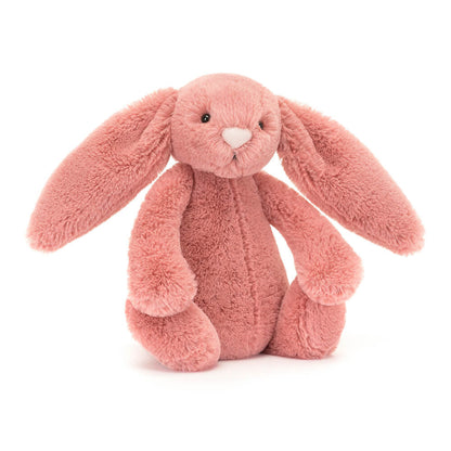 Bashful Sorrel Bunny - Soft Stuffed Rabbit | Wobblepaws