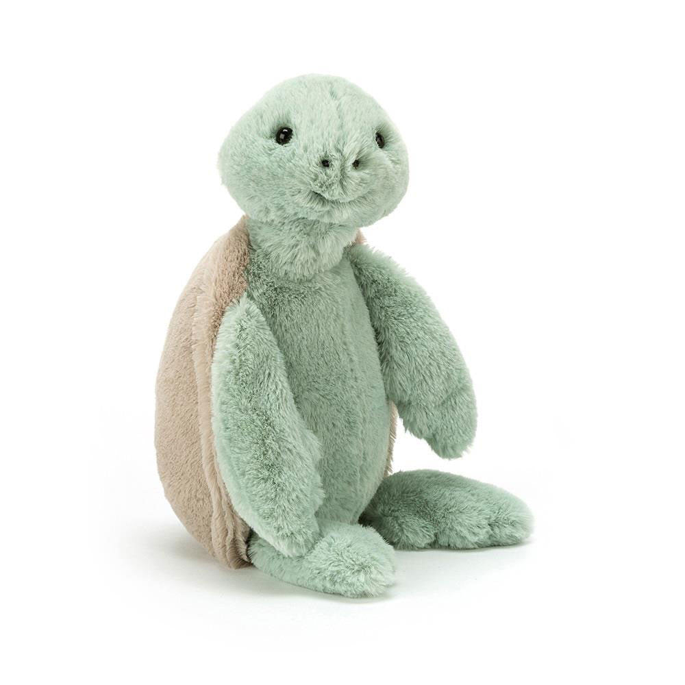 Bashful Turtle - Soft Stuffed Animal | Wobblepaws