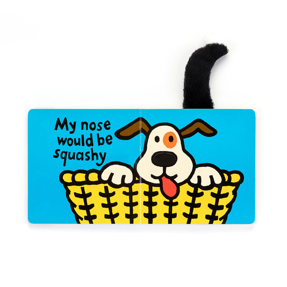 If I Were A Puppy - Board Book | Wobblepaws