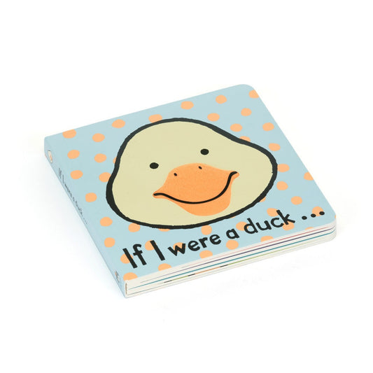 If I Were A Duck - Board Book | Wobblepaws
