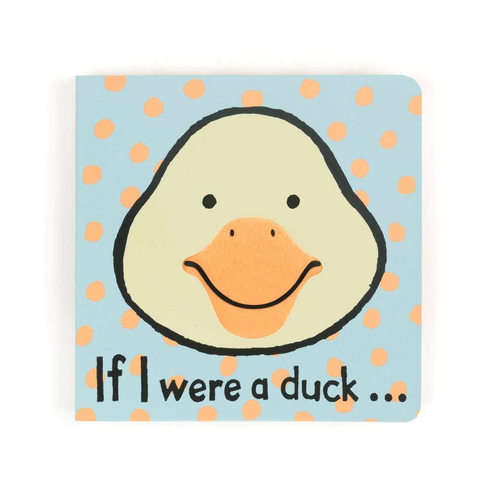 If I Were A Duck - Board Book | Wobblepaws