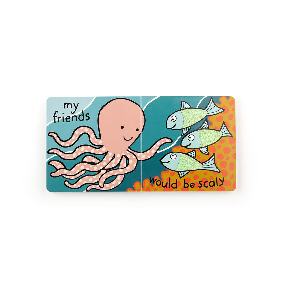 If I Were An Octopus - Board Book | Wobblepaws