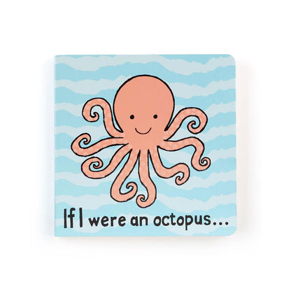 If I Were An Octopus - Board Book | Wobblepaws