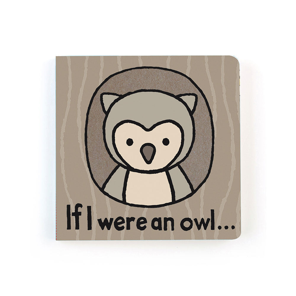 If I Were An Owl - Storybook | Wobblepaws