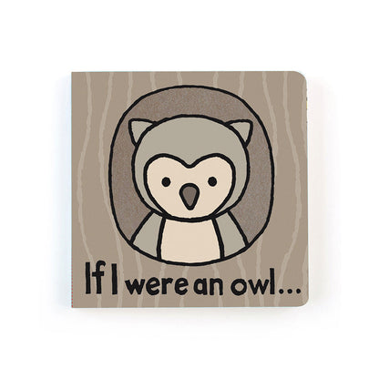If I Were An Owl - Storybook | Wobblepaws