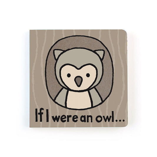If I Were An Owl - Storybook | Wobblepaws