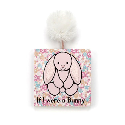 If I Were A Bunny - Blush Board Book | Wobblepaws