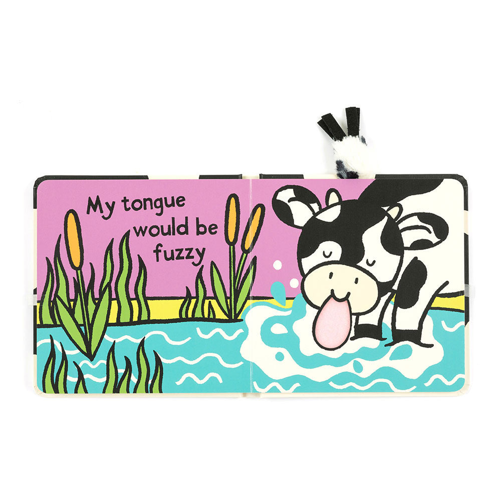 If I Were A Calf - Board Book | Wobblepaws