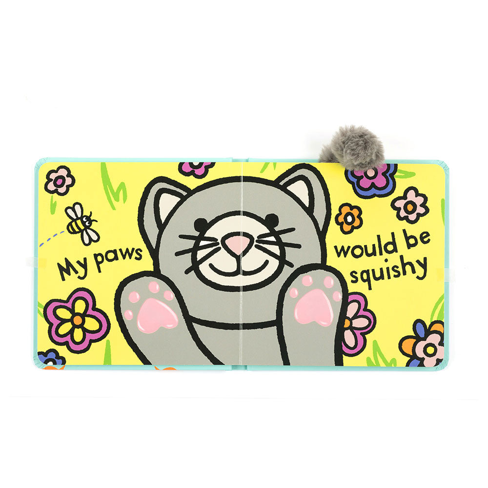If I Were A Kitten - Board Book | Wobblepaws