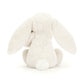 Bashful Bunny With Christmas Tree - Soft Festive Toy | Wobblepaws