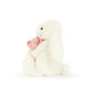 Bashful Bunny Peony - Soft Novelty Toy | Wobblepaws